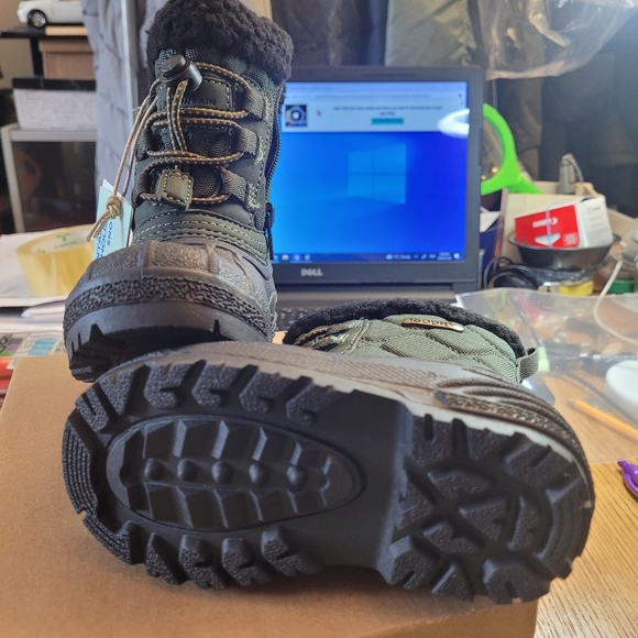 Kids winter boots - Picture 4 of 8